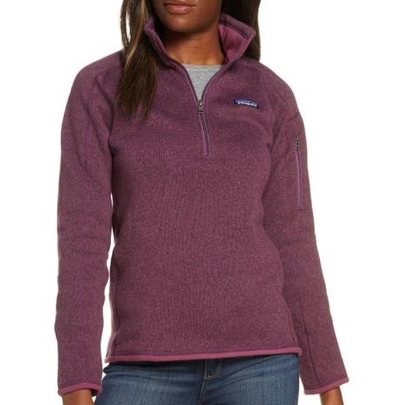Better Sweater® 1/4-Zip Fleece | Patagonia - Picture 2 of 2